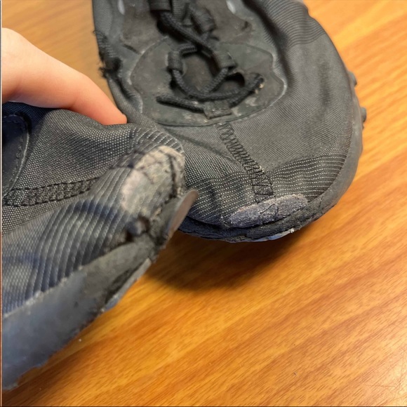 Nike React Element 55 Black - Picture 8 of 9